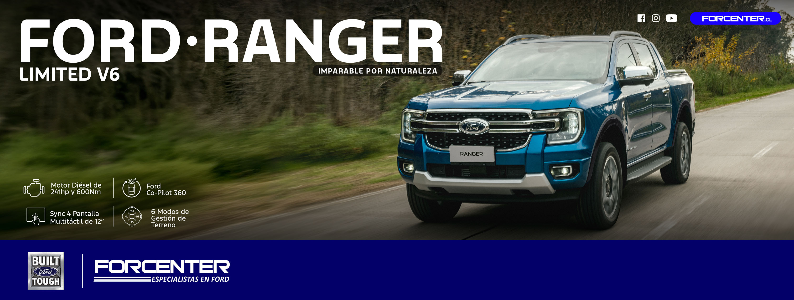 Ford Ranger